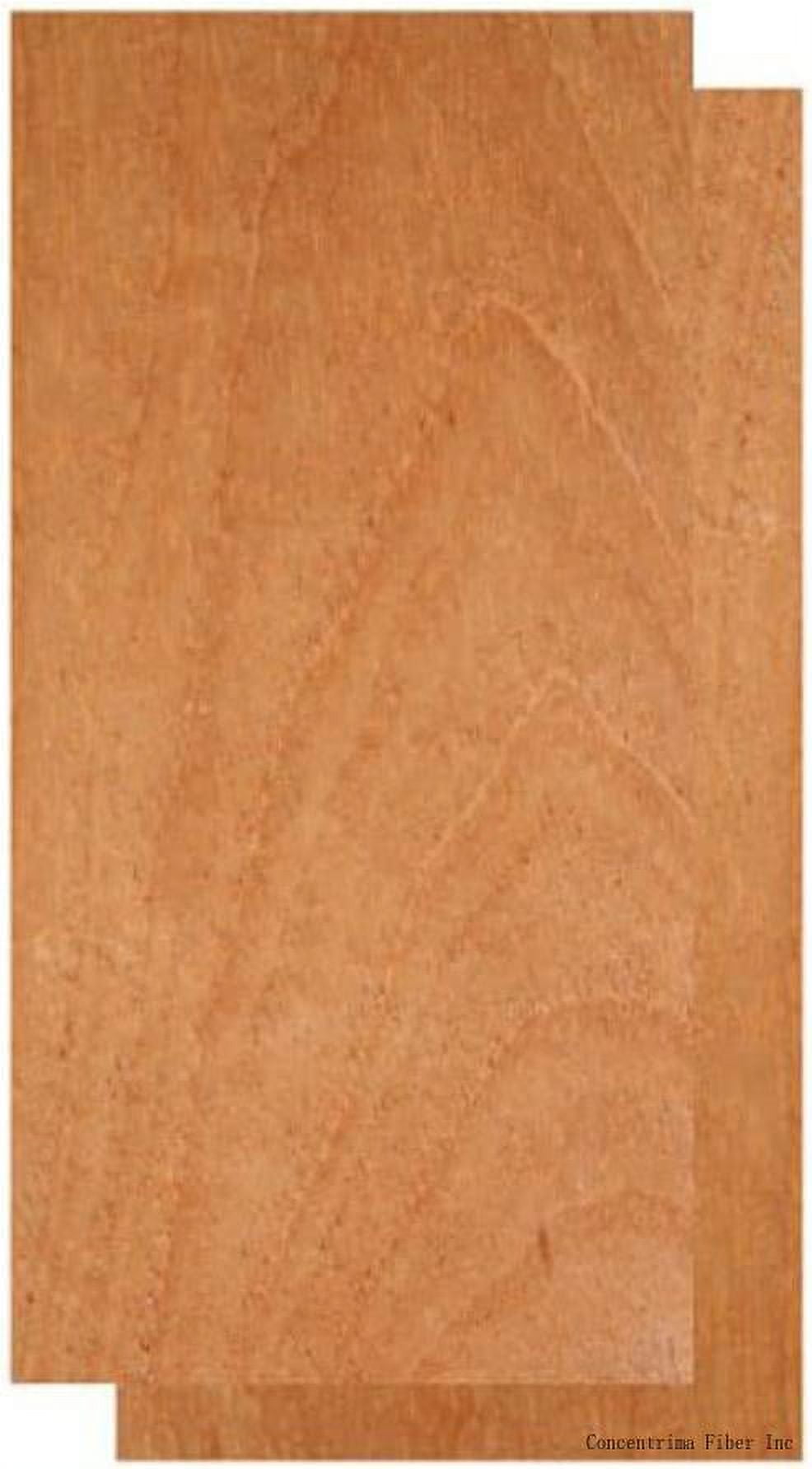 Spanish Cedar Lumber 3/4"X2"X12" 4 Pack