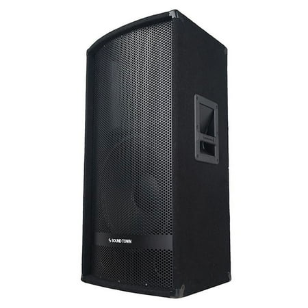 Sound Town 15  700W 2-Way Full-range Passive DJ PA Pro Audio Speaker with Compression Driver for Live Sound  Karaoke  Bar  Church (METIS-115) price history on PriceWatchPro