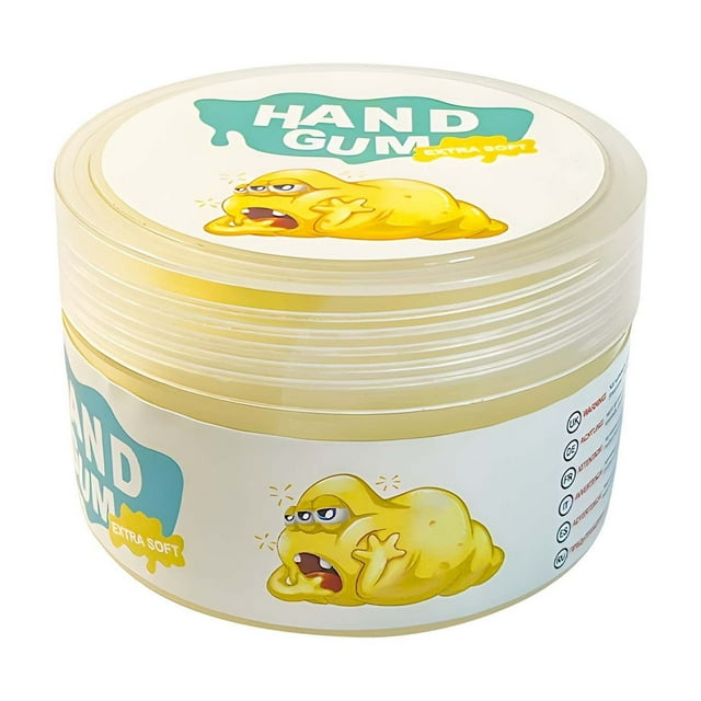QIPOPIQ Elderly Hand Exercise Rehab Putty Kit for Arthritis, Finger Grip Strengthening, Sensory Stress Relief, Fidgeting
