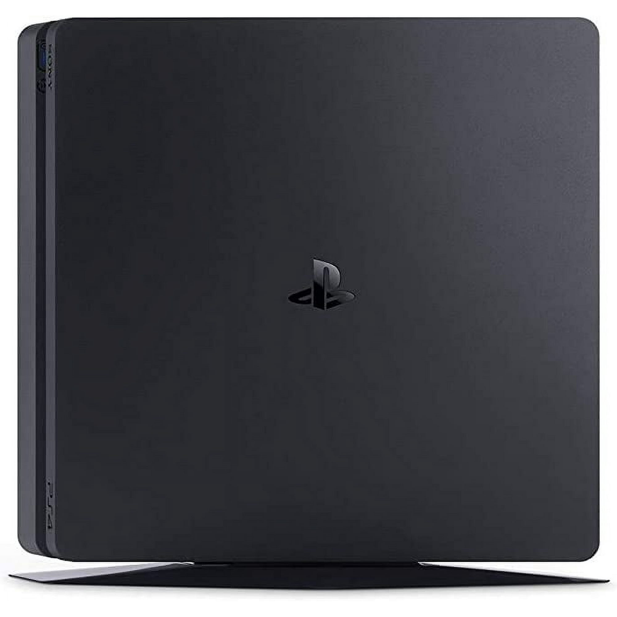 Sony PlayStation 4 Slim 500GB Console ONLY – Black – Used, Good