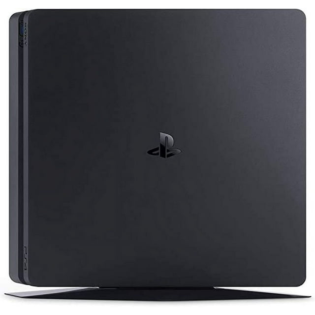 Sony PlayStation 4 Slim 1TB Console ONLY – Black – Used, Good Condition