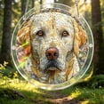 thumbnail image 4 of 7.4 Inch Acrylic Puzzles Suncatcher, Window Hanging Suncatcher Puzzle, Decorative Garden Art For Home And Birthday Gifts, 4 of 5