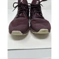 thumbnail image 4 of NEW BALANCE 574 BURGUNDY SUEDE MESH SNEAKERS ATHLETIC SHOES US MENS SZ 11, 4 of 6