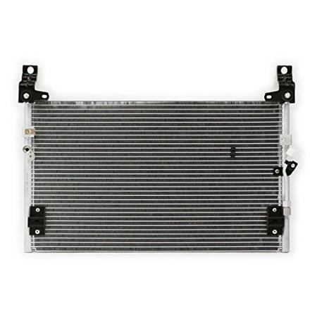 A-C Condenser - Pacific Best Inc For/Fit 4899 98-04 Toyota Tacoma Pickup All (Concept 2 Model D Best Price)