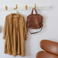 thumbnail image 6 of Unique Bargains 4 Pcs Foldable Foldable Coat Hook Wall Mount Invisible Gold Tone, 6 of 7