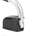 thumbnail image 1 of Folding RV Assist Handle with EVA Grip Aluminum Alloy Entry Door Hardware for Caravan Motorhome Trailer, 1 of 4