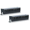 thumbnail image 4 of Terminal Block,2 Pcs Terminal Block Screw Terminal Strip Terminal Strip Block Reliable and Durable, 4 of 14