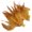 Golden, variant on Lynono Co.,Ltd 7-15CM Natural CraftFeat--For Handmade Craft Jewelry Making Accessories