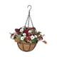 thumbnail image 2 of Plantas colgantes artificiales, cestas de flores, plantas falsas, versátiles Estilo C, 2 of 9