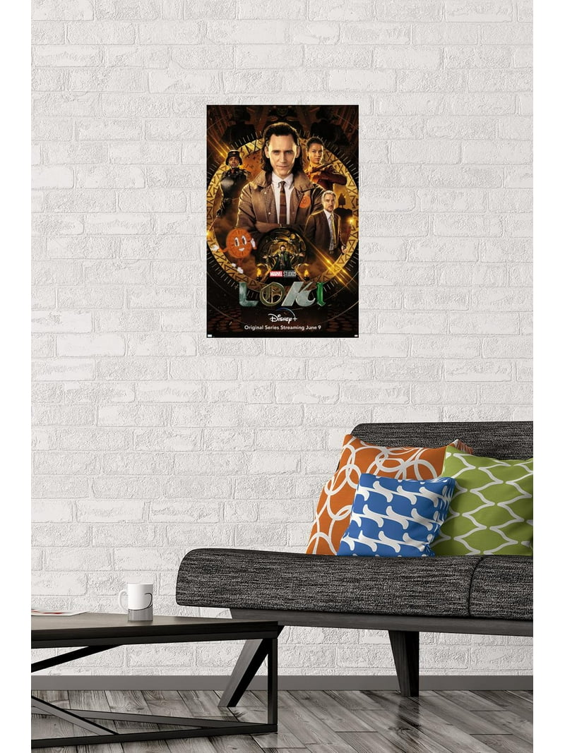 Marvel Loki - One Sheet Wall Poster, 14.725