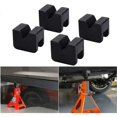 thumbnail image 1 of 4 piezas 63 × 50 × 44 mm Jack almohadilla de goma para Jack Universal Car/SUV almohadilla de goma resistente y conveniente esquí esquí Gafas de esquí, 1 of 5