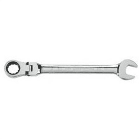 9/16" Flex Comb. Ratcheting Wrench