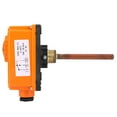 thumbnail image 3 of Thermostat, Hot Water Pipeline Temperature Controller, Vertical Durable for 0-90  degrees Celsius  Hot Water Pipeline, 3 of 7