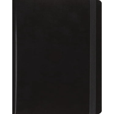 ESV Single Column Journaling Bible, Red Letter (Original, Black), (Hardcover)
