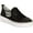 Black, variant on New Jambu Women's Erin Slip On Black 6.5