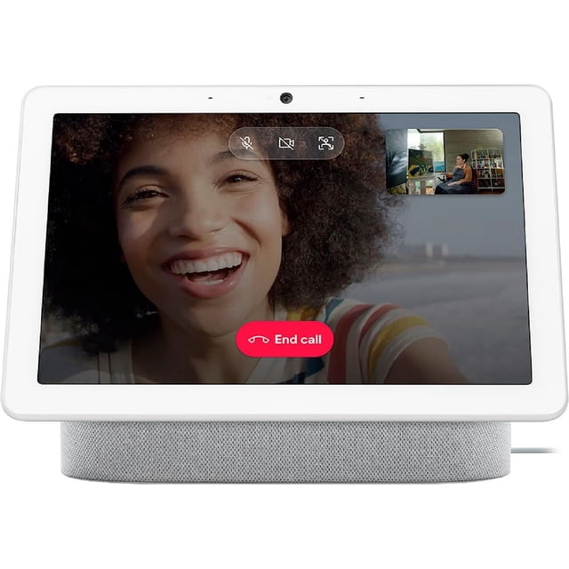 Pantalla Inteligente Google Nest Hub Max 10" Bluetooth