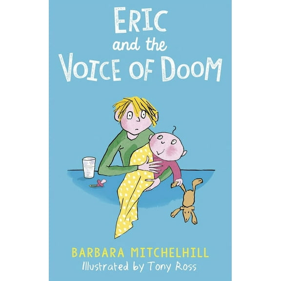 Eric: Eric and the Voice of Doom (Series #5) (Paperback)