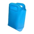 thumbnail image 3 of S SERENABLE Sac de Pêche Polyvalent Pliable pour Camping Randonnée Extérieur Bleu, 3 of 9
