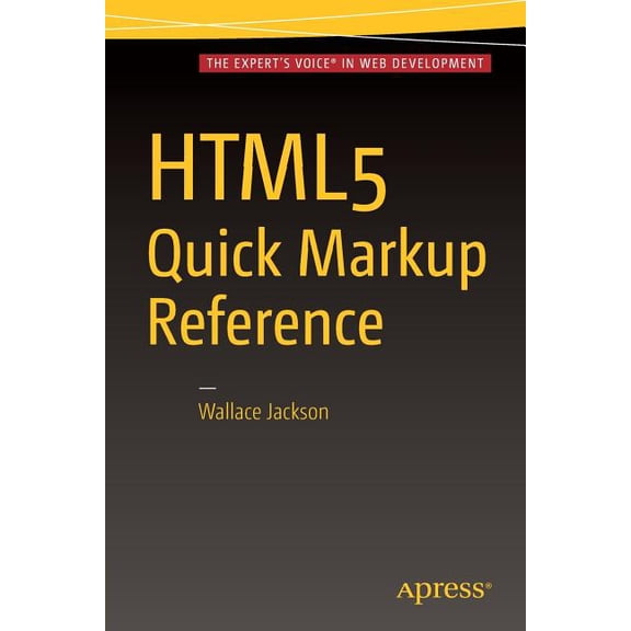 HTML5 Quick Markup Reference, (Paperback)