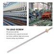 thumbnail image 3 of T8  Screw Set, Linear Motion Thread Rod Brass Nut 300mm Length High Track Accuracy  For CNC Machine Tool, 3 of 8