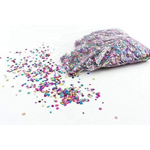 2X  Confetti Paper Multicolor Mexican 14 oz Party Supplies All Ocasions Easter 