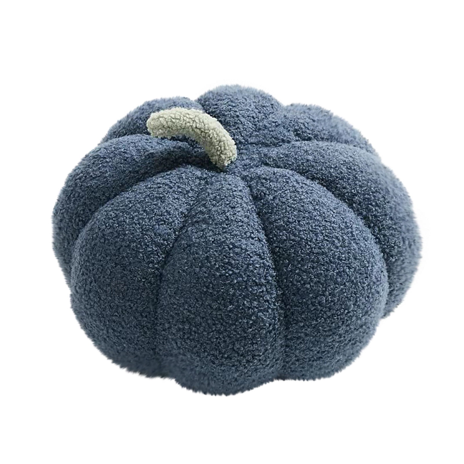QISIWOLE Plush Toys Pumpkin Shape Pillow Gift Simulation Vegetable Doll