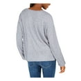 thumbnail image 2 of Tommy Hilfiger Womens Snap Sleeve Long Sleeve Top, 2 of 4