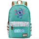 thumbnail image 1 of Disney-mochila de Stitch para niños y niñas, Mochilas escolares Unisex para adolescentes, Mochilas para ordenador portátil, bolsas casuales de viaje, 1 of 1