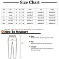 thumbnail image 4 of Aobny Men Joggers Gray Baggy Athletic Gym Sweatpants Loose Long Joggers Mens Sweatpants Joggers,M, 4 of 4