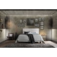 thumbnail image 4 of ACME Lien Queen Bed in White PU, 4 of 4