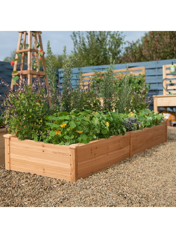Raised Garden Beds in Garden Center