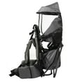 thumbnail image 3 of ClevrPlus  Premium Cross Country Baby Backpack Child Carrier Lightweight & Kid, 3 of 7