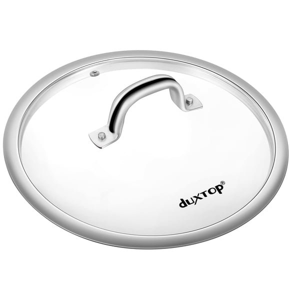 Tapa de vidrio con ventilación de vapor Duxtop 16 cm/17 cm