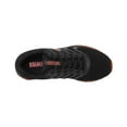 thumbnail image 2 of K-Swiss Men's Tubes Comfort 200 Mesh Black/Orange Sneakers, 2 of 5