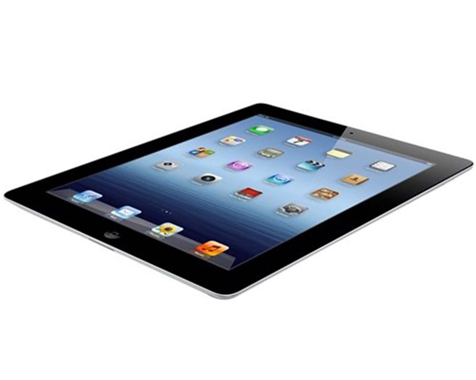 Restored Apple iPad 2 16GB, Wi-Fi, 9.7in - Black - (MC769LL/A) (Refurbished) - image 3 of 6