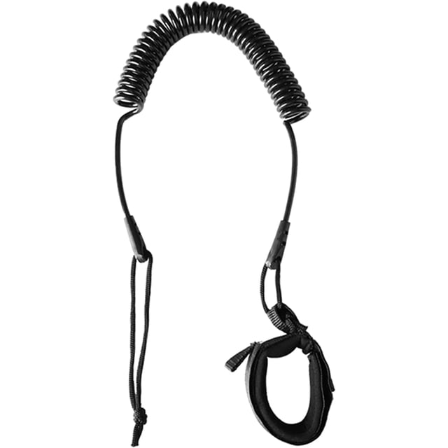 Yazoeia Stand Up Paddle Board Leash Surfs Board Leashes Replacement Coiled Leash Leg Rope for Shortboard Longboards CJC912-178758