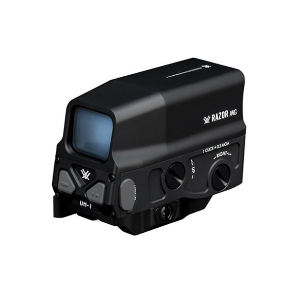 Vortex Razor Amg Uh 1 Holographic Sight Amg 3 Walmart Com Walmart Com