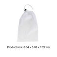 thumbnail image 2 of Bolsa limpiadora de hojas para piscina, cabezal de succión al vacío, bolsa de plástico OPP (1 ud.), 2 of 7