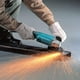 thumbnail image 2 of Amoladora angular Makita 9005B 125 mm, color verde azulado, 2 of 2