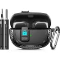 thumbnail image 1 of Funda para auriculares Bose Ultra Open con kit de limpieza, color negro, 1 of 6