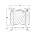 thumbnail image 2 of Disc Brake Pad Set, 2 of 4