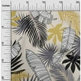thumbnail image 2 of oneOone Viscose Jersey Beige Fabric Tropical Quilting Supplies Print Sewing Fabric By The Yard 60 Inch Wide, 2 of 7