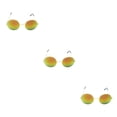 thumbnail image 2 of Gafas de sol Qarigey Sun Eyewear Multi-funcional al aire libre dorado CBP347212, 2 of 6