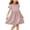 ZO Pink, variant on Bovxnpu Summer Toddler Girls Dresses, Kids Casual Dresses, Summer Toddler Baby Girls Sleeveless Dress Graphic Print Children's Clothing 2 Years