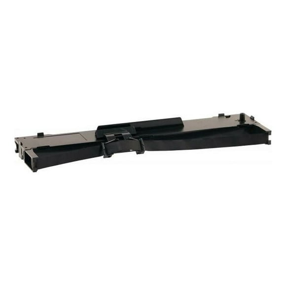 Clover Data Products P4030 Nylon Printer Ribbon for EPSON LQ-590, FX-890; Black