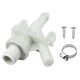 thumbnail image 4 of Válvula de agua para inodoro RV 385311641, piezas de repuesto convenientes y fáciles de quitar, válvula de descarga de Pedal para accesorios de la, 4 of 8
