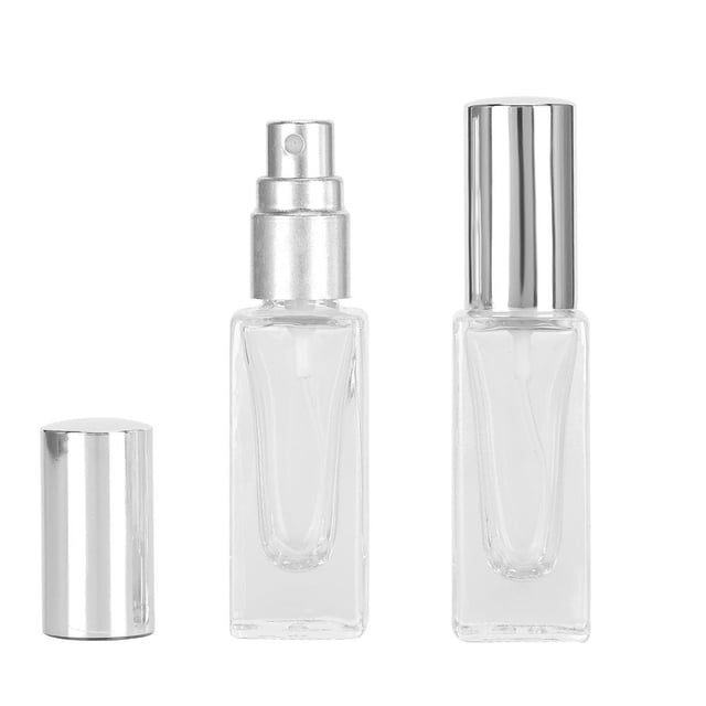 YLSHRF Glass Refillable Spray Dispenser, Perfume Bottle, Essential Oils For Travel Body Oil Daily Use