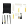 thumbnail image 2 of Ensemble de Rouleaux de Peinture, Rouleau de Peinture Professionnel pour Meubles, 2 of 7