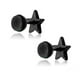 thumbnail image 3 of de Oreja de Acero Inoxidable Unisex Barbell Star Falso Tapón Pendientes Sunnimix Pendientes de perlas, 3 of 6