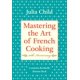 thumbnail image 1 of MASTERING THE ART OF FRENCH COOKING KNOPF BOOKS JULIA CHILD, 1 of 1